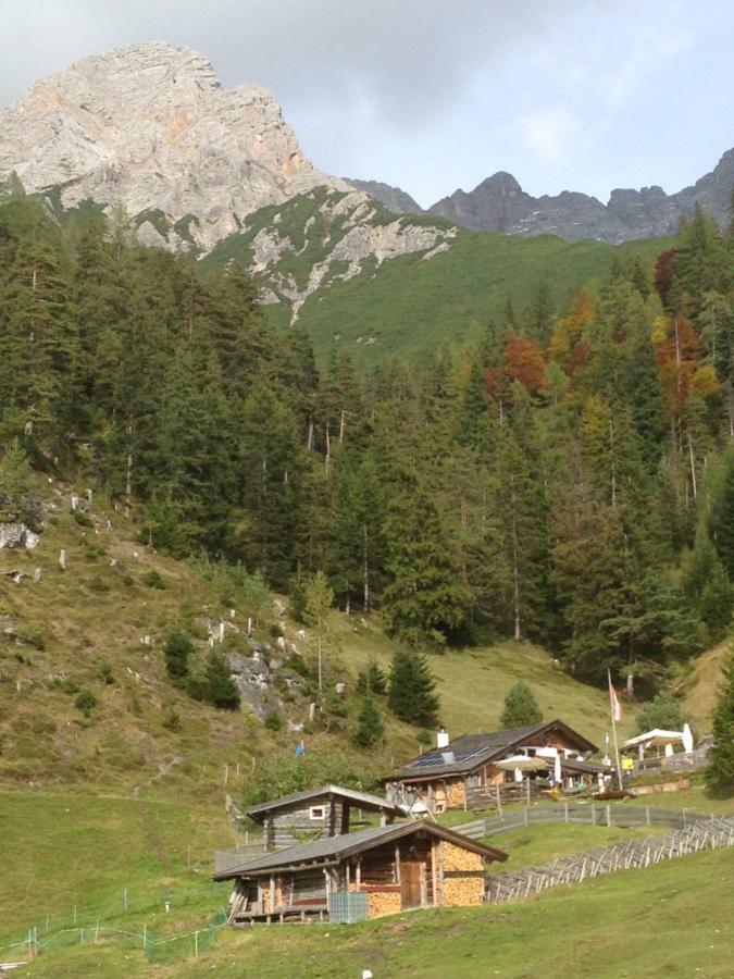 Ferienhaus Bachwinkl Villa Saalfelden Exterior photo