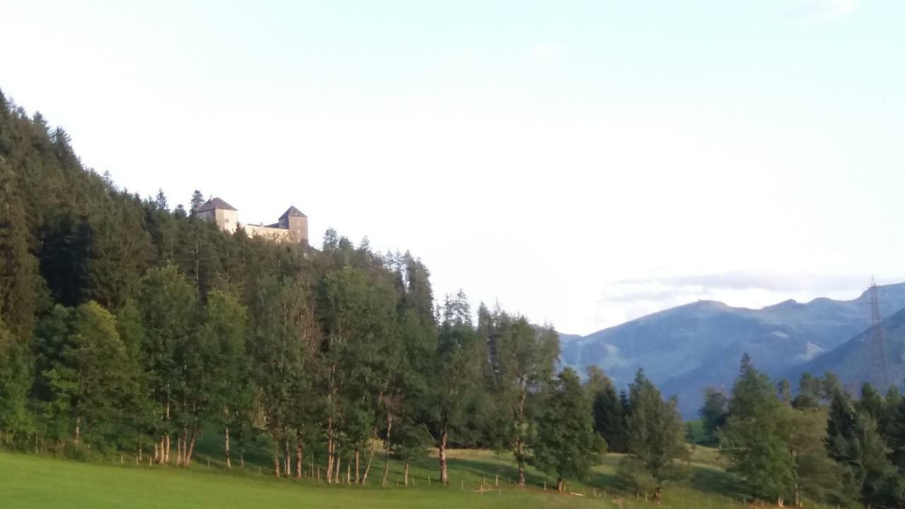 Ferienhaus Bachwinkl Villa Saalfelden Exterior photo